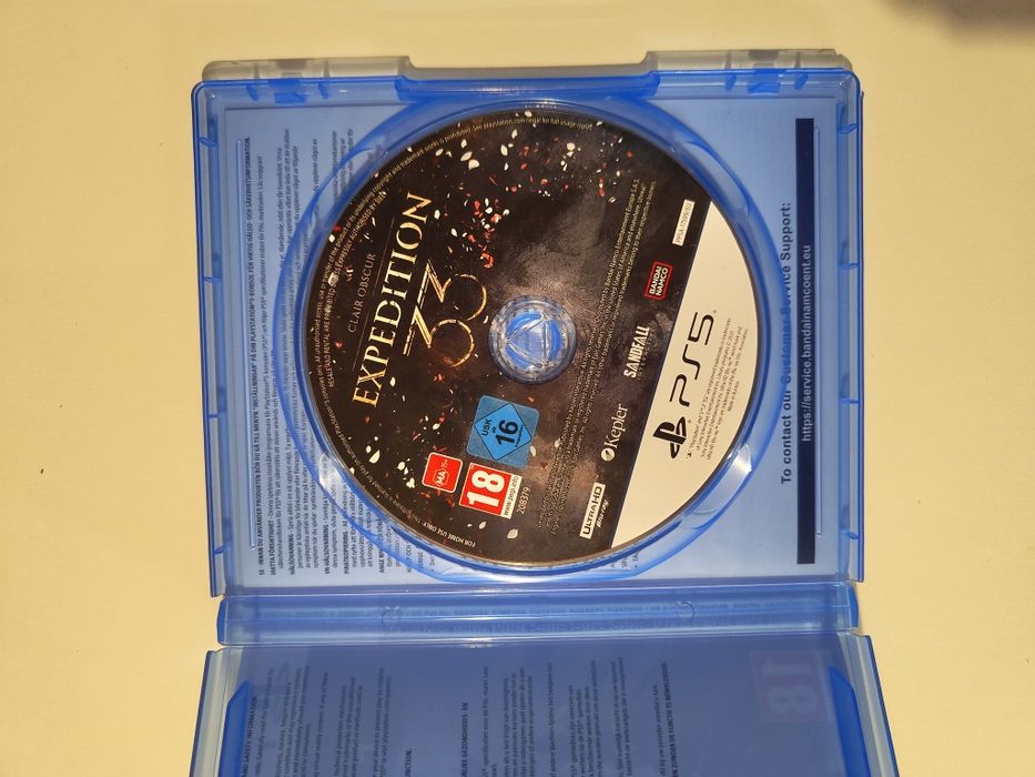 Clair Obscur Expedition 33 PS5