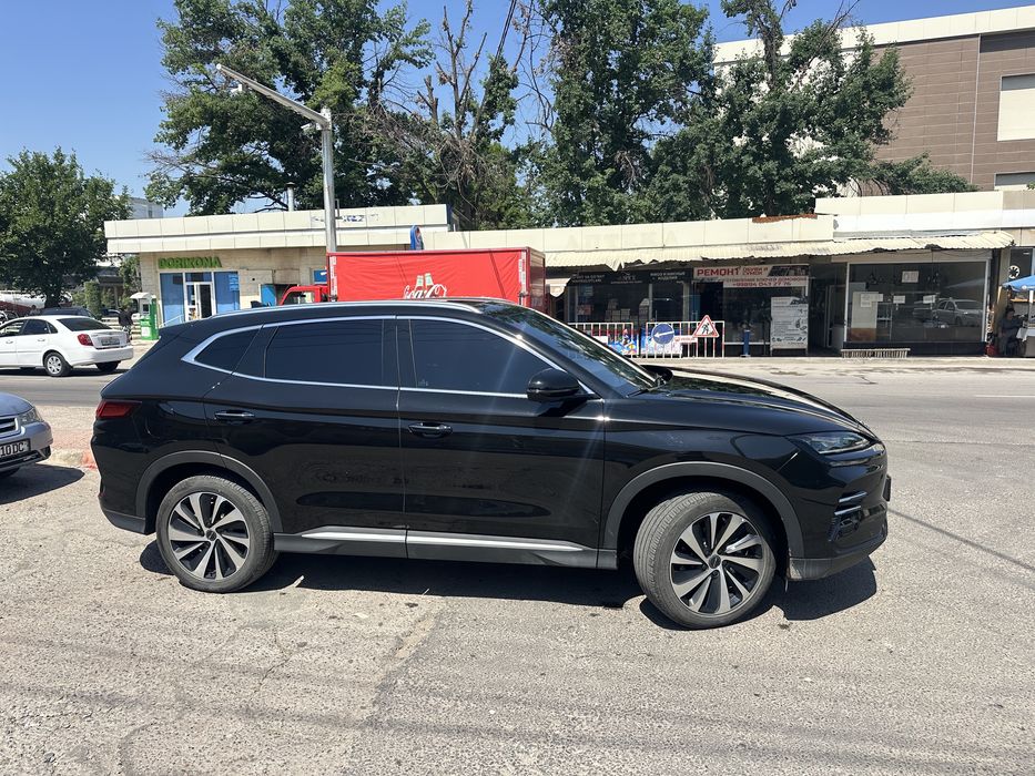 BYD Song Champion Ev