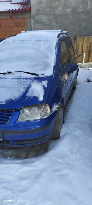 Vw sharan 2003 1.9 115 cai.