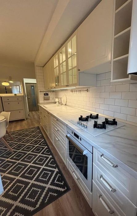 Apartament cu 3 camere, 67 mp, etaj 1, de închiriat în Baciu, disponibil din 1 august, cu loc de parcare!