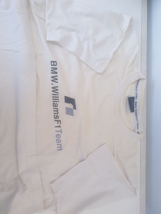 Tricou original Bmw Williams F1 Team,marime Xl