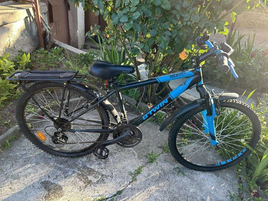 Продавам велосипед B’Twin Rockrider 500 – 24 цола