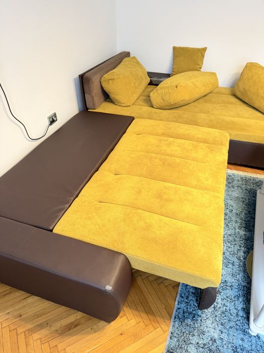 Canapea extensibila dimensiune mare