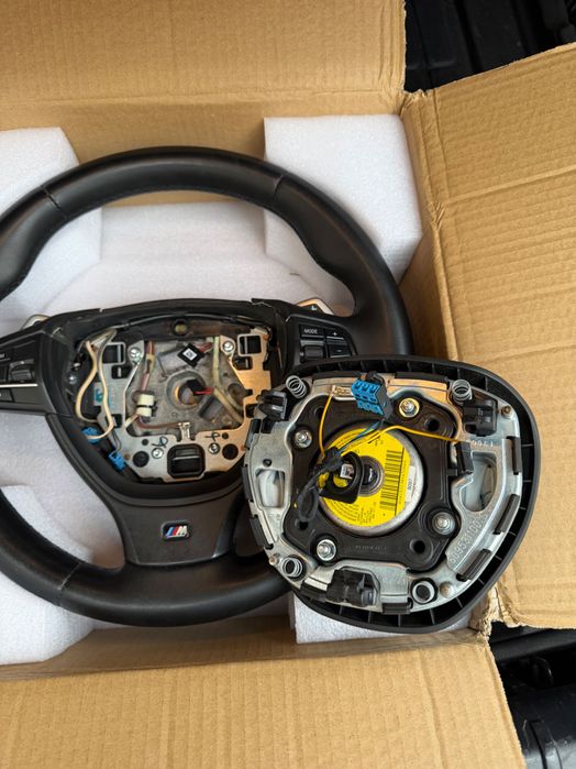 Волан за BMW F10/F11