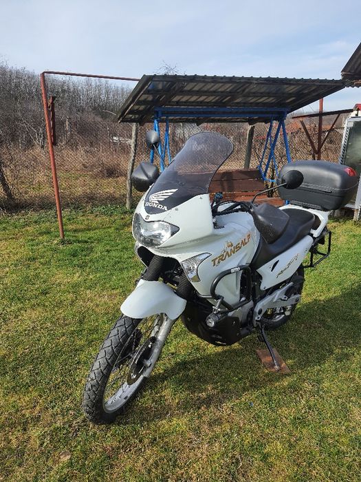 Honda Transalp 650