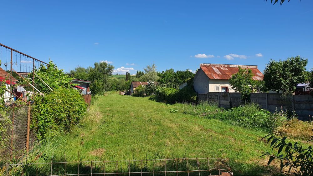 Teren intravilan Pestisu Mare, Hunedoara 2000mp