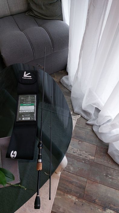 Tailwalk silverna lago crank 65