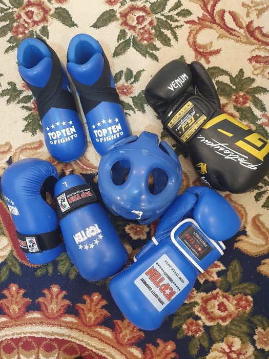 Спортивный инвентарь