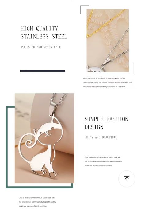 Дамско колие със синджирче