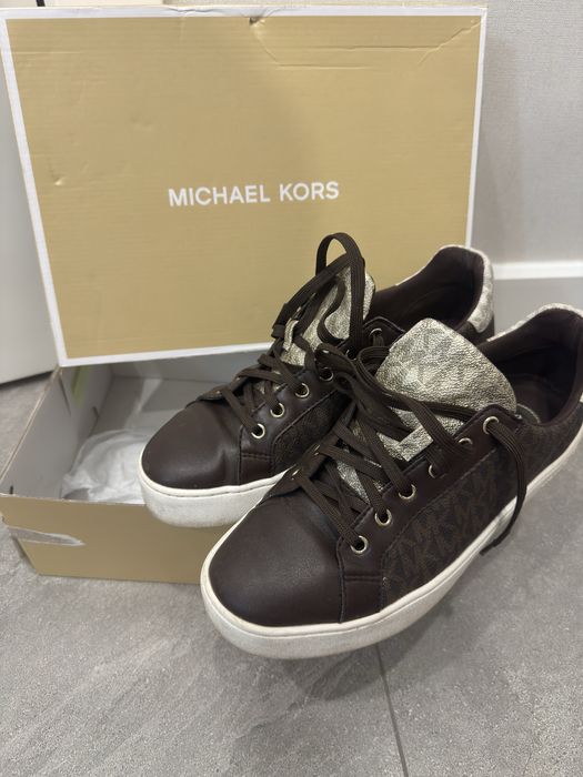 Продам кеды Michael Kors