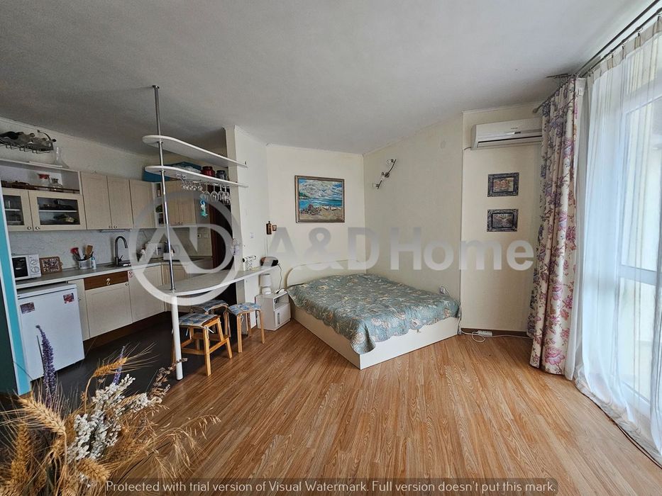 Продава се Едностаен апартамент в с. Равда, Област Бургас - 52 кв.м за 924 €/кв.м - Снимка #11