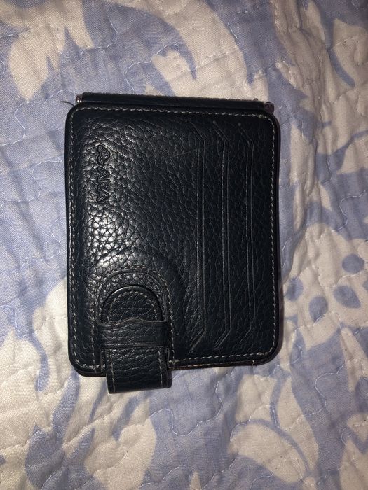 Кошелек,кожаный AKA