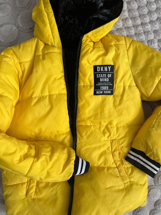 Якета за момиче DKNY, Nike