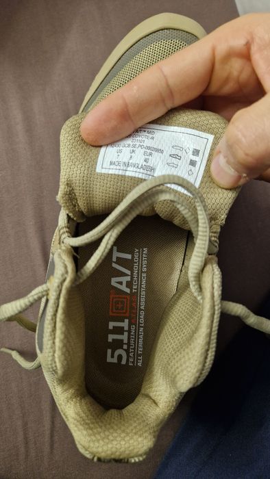 Bocanci tactici 5.11 noi