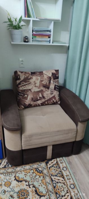 Продам кресло (кровать)