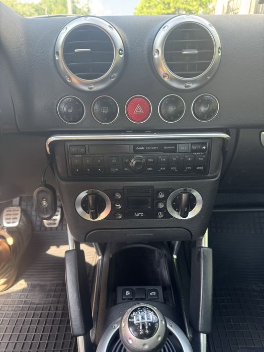 Audi TT 1.8T 180 на части