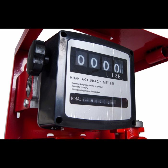 Електрическа помпа за източване на гориво тип колонка 12V 24V 220V