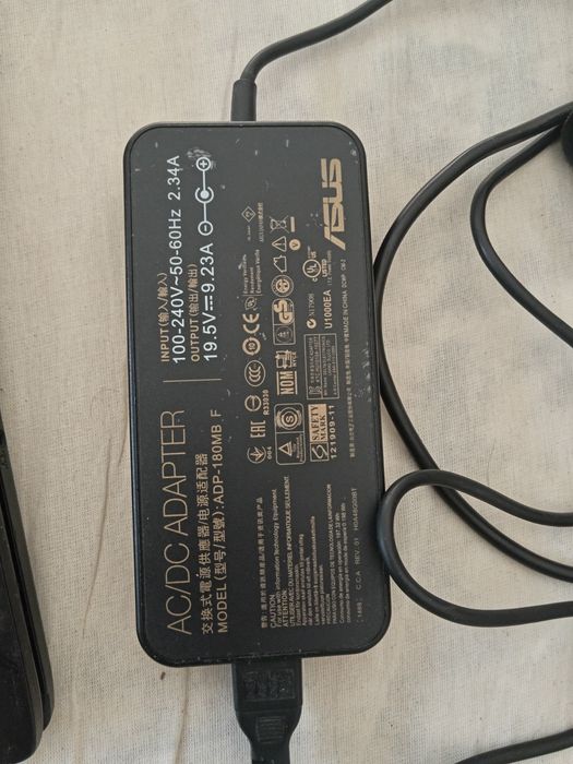 Asus rog g750 zapchastga