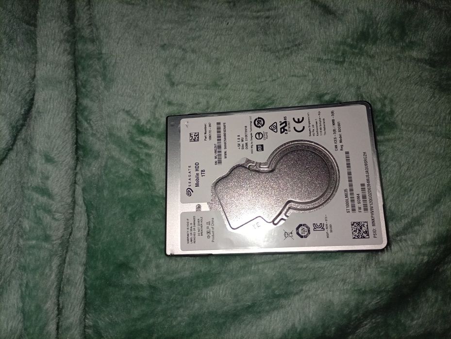 Hdd 1 tb pentru pc sau laptop sata |||