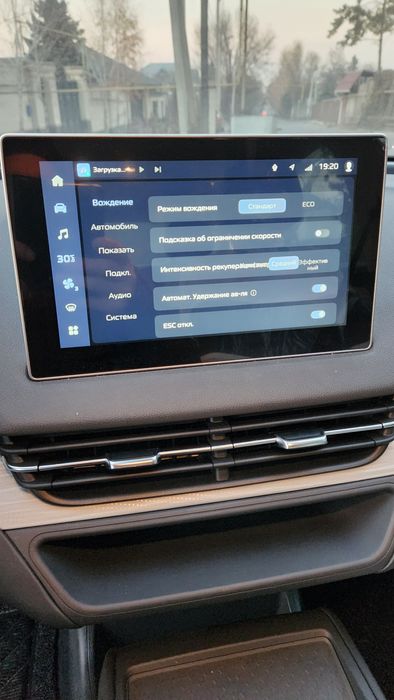 Hongqi  EQM 5. Новая