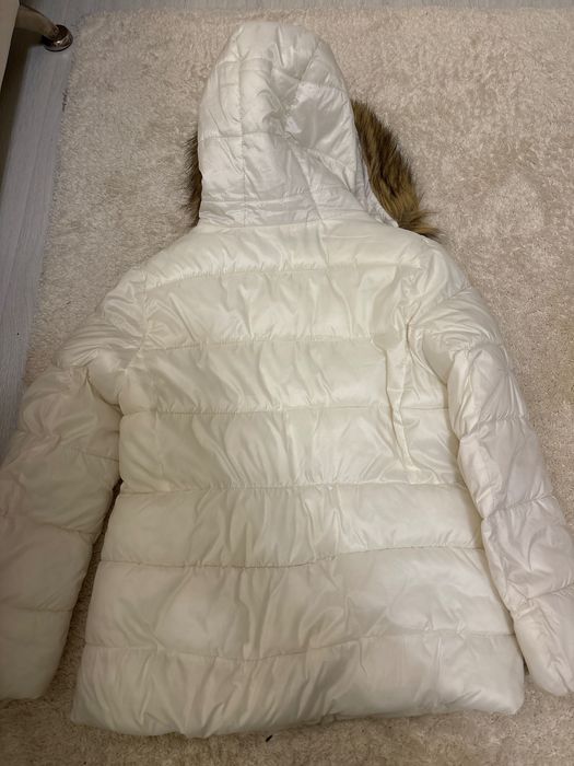 Бяло яке Зара  Шушляк