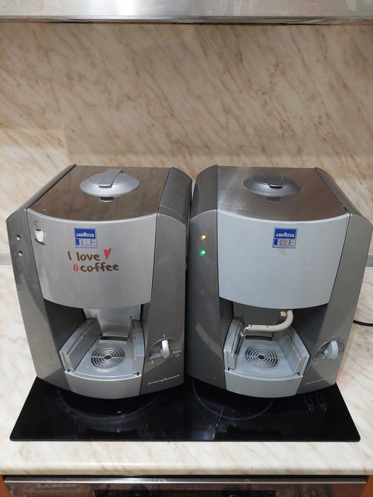 2 бр. Кафемашини Лаваца Блу / Lavazza Blue