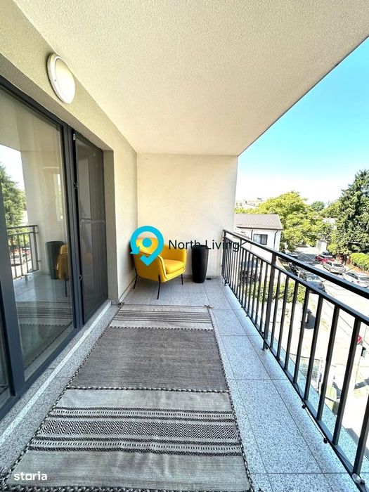 Apartament 2 camere | Parcare inclusa | Mihai Bravu
