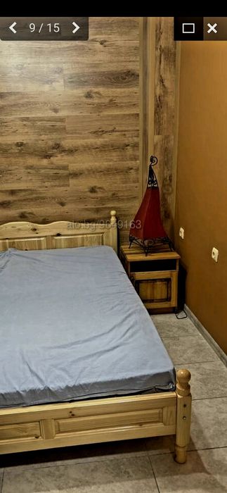 Дава се под наем Тристаен апартамент в Балчик - 59 кв.м за 255 € - Снимка #4