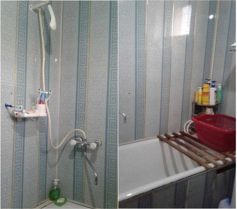 Срочно 3 хонали квартира сотилади. Навои, Кармана, 5-мактаб