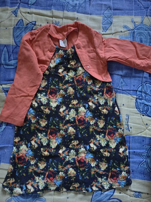 Вещи на малышку от 1 года