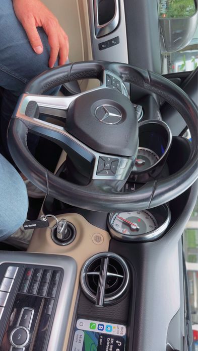 Mercedes SLK 250 - R172