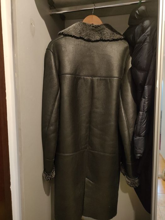 Продам дубленку мужскую