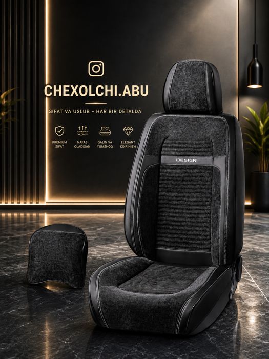 Premium sifatida universal chexollar