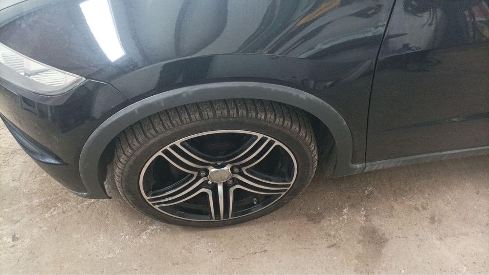 Джанти 18ки 5х114,3