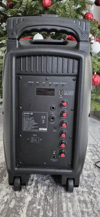 Boxa portabila Poss Trolley PSPARTY50