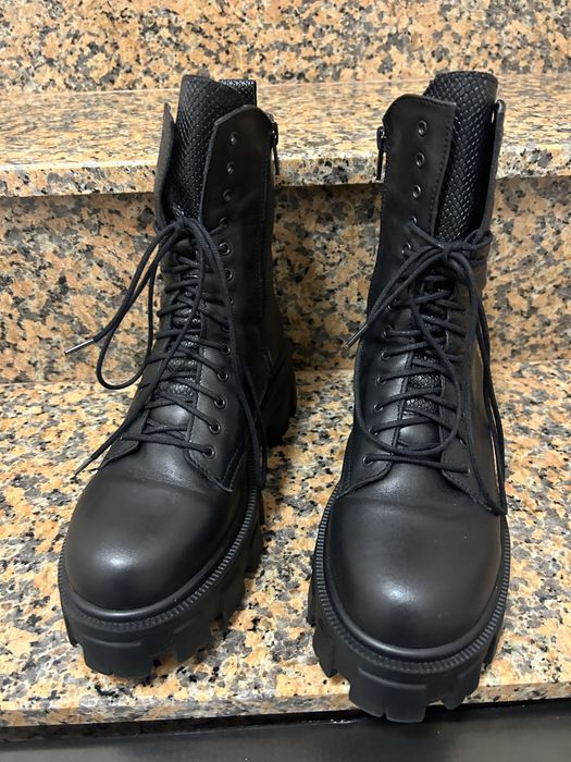 Дамски зимни боти