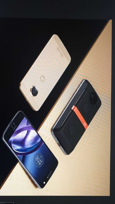 Motorola  модель: Moto Z