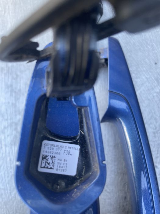 Кейлес дръжки БМВ Ф20/ Ф30 (keyless bmw f30)
