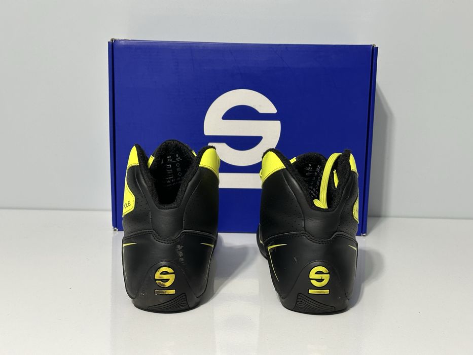 Картинг обувки SPARCO K-POLE номер 42