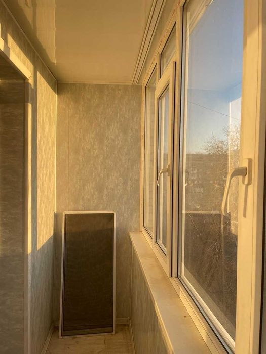 1 комнатная улучшенной планировки