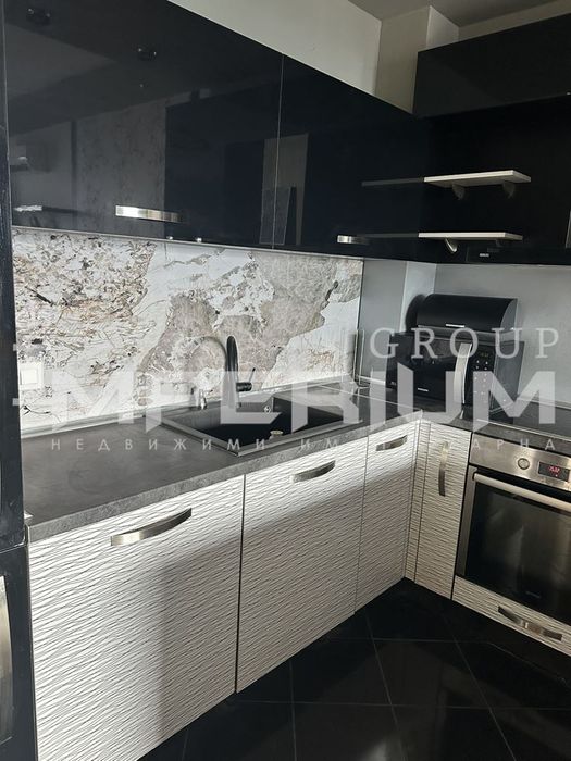 ТОП! Двустаен обзаведен апартамент под наем в района на жк. Възраждан