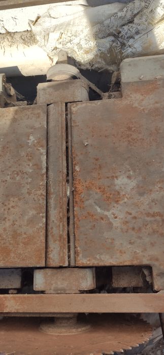 Четириоперационна дървообработваща абрихт, циркуляр, фреза бор