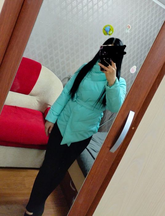 Куртка демисезонная