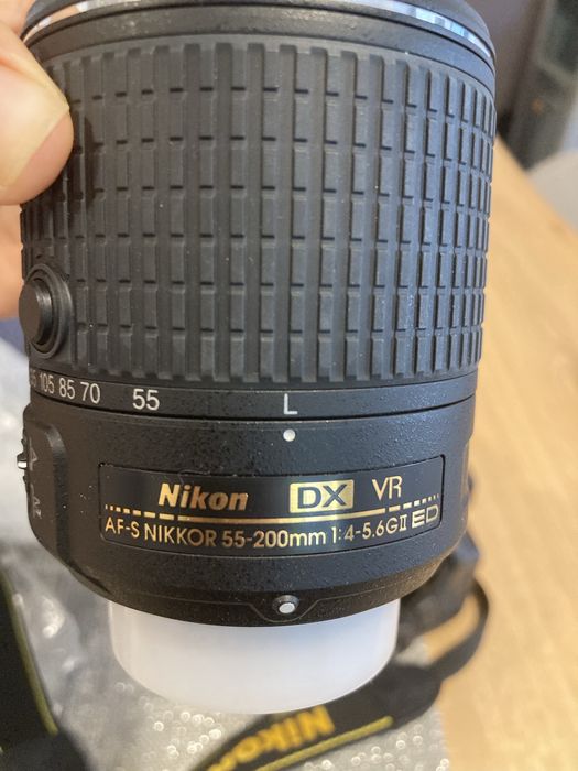 Фотоапарат Nikon D3300