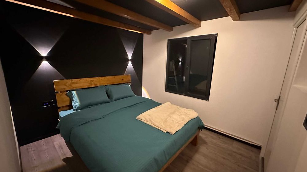 Cabana SMB Barnhouse | Cazare Suncuius | mini pisicina