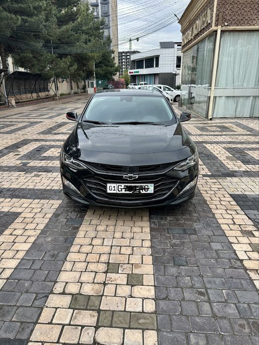 Malibu XL sotiladi polniy bron qlingan Full