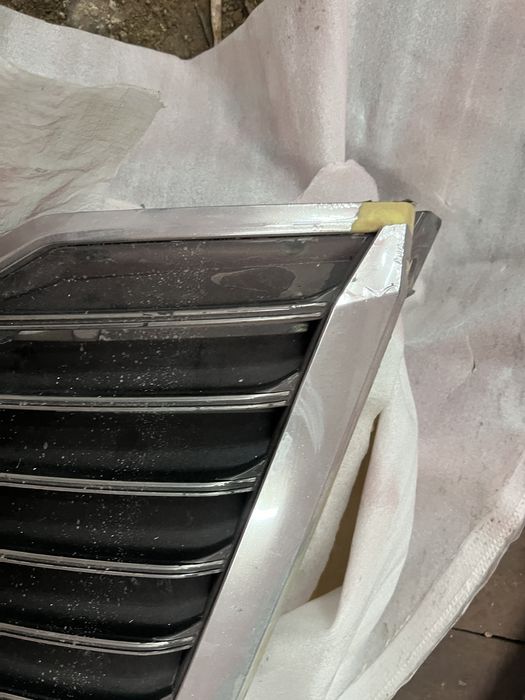 Решетка радиатора Octavia a7