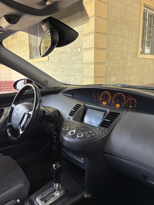 Nissan Primere машина