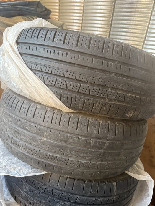 Шины летние 215 60 r17