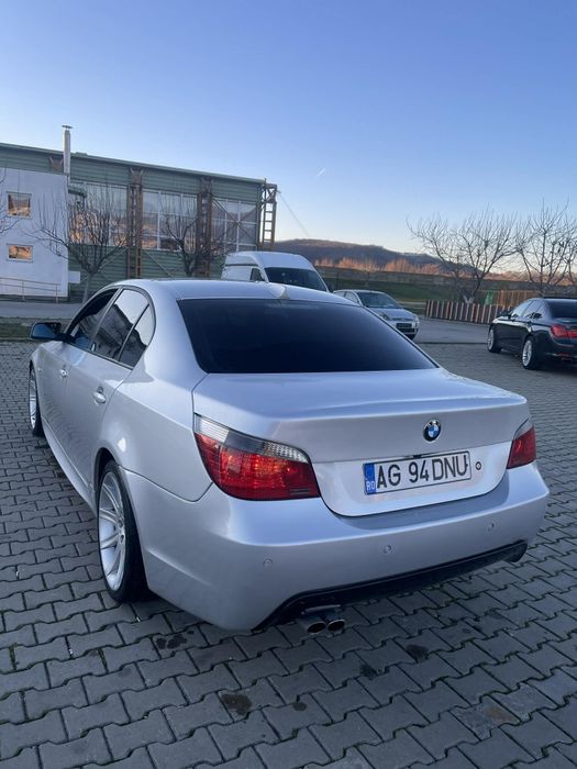 Bmw e60 520d automata